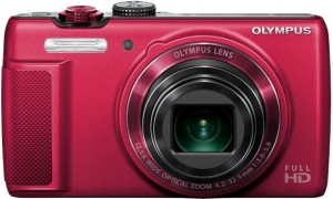 Olympus SH-21 Red Olympus SH-21 Red